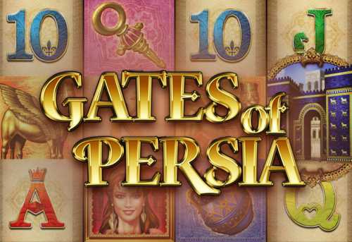 слот Gates Of Persia