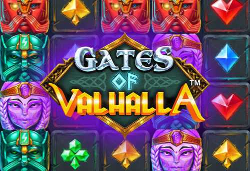 слот Gates of Valhalla