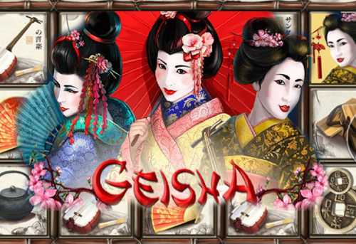 слот Geisha