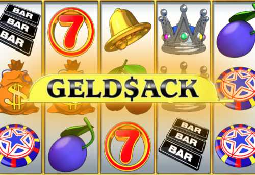 слот Geldsack