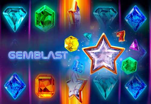 слот Gem Blast