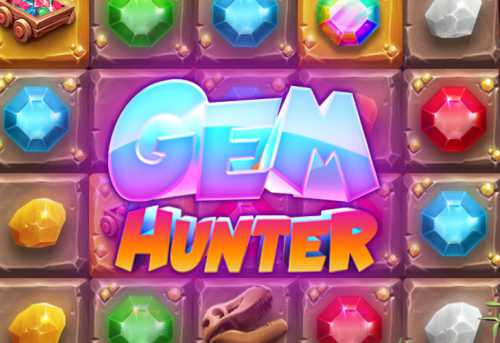 слот Gem Hunter