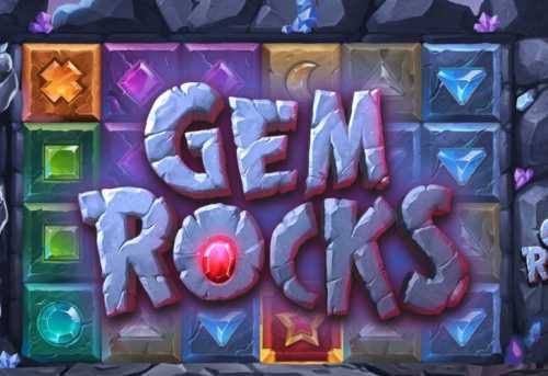 слот Gem Rocks