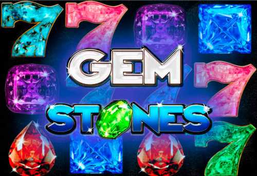 слот Gem Stones