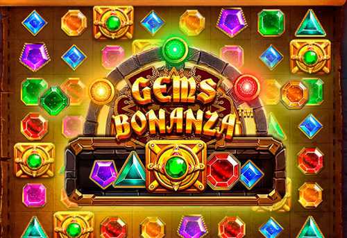 слот Gems Bonanza