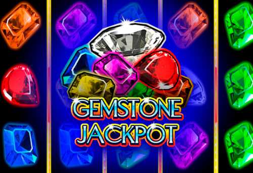 слот Gemstone Jackpot