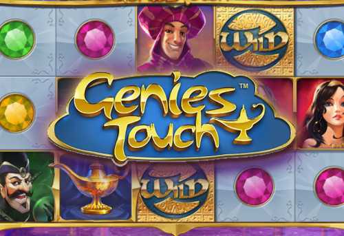 слот Genies Touch