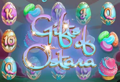 слот Gifts of Ostara