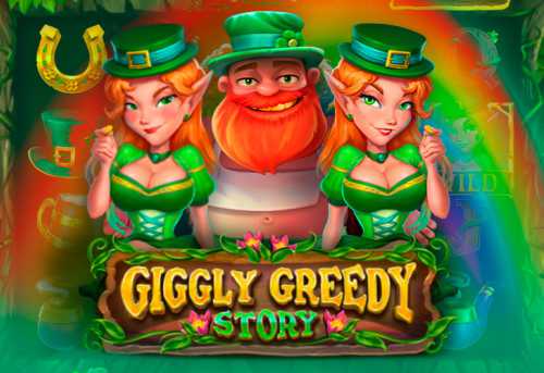 слот Giggly Greedy Story