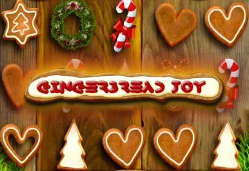 слот Gingerbread Joy