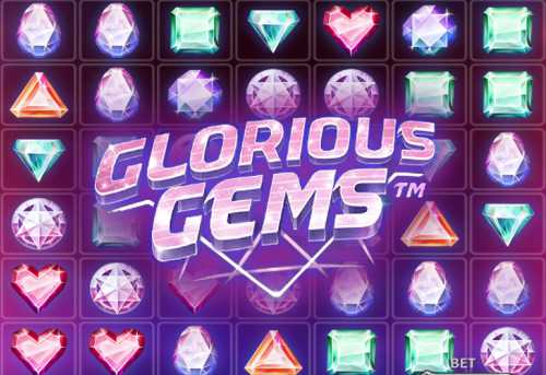 слот Glorious Gems