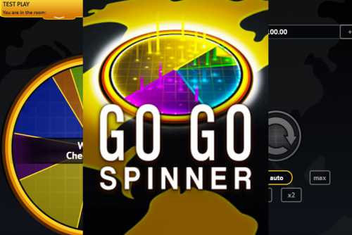 слот GO GO Spinner