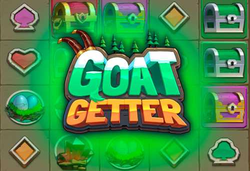 слот Goat Getter