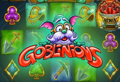 слот Goblinions