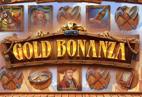 слот Gold Bonanza