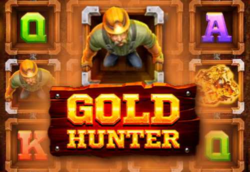 слот Gold Hunter