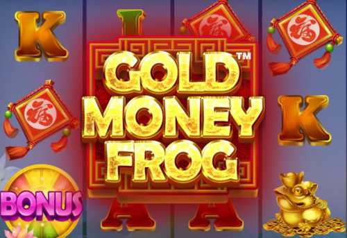 слот Gold Money Frog