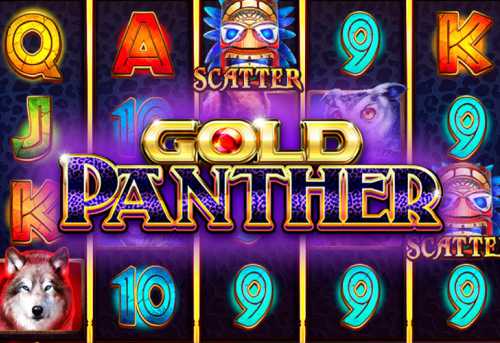 слот Gold Panther