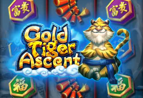 слот Gold Tiger Ascent