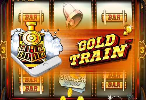 слот Gold Train