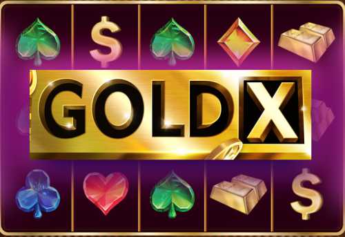 слот Gold X