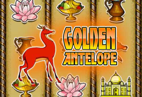 слот Golden Antelope