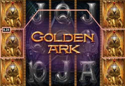 слот Golden Ark