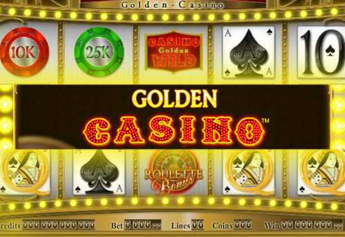 слот Golden Casino