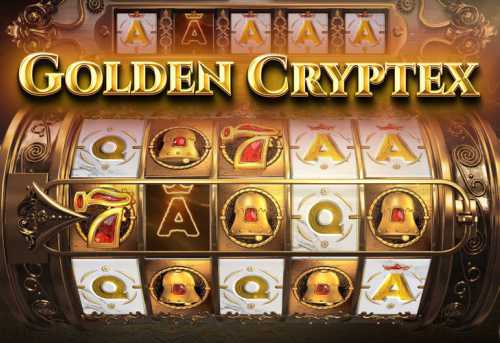 слот Golden Cryptex