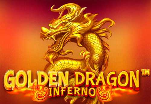 слот Golden Dragon Inferno