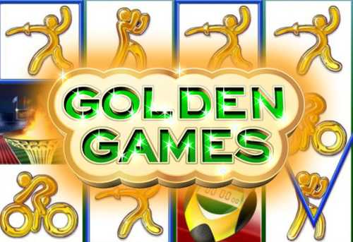 слот Golden Games