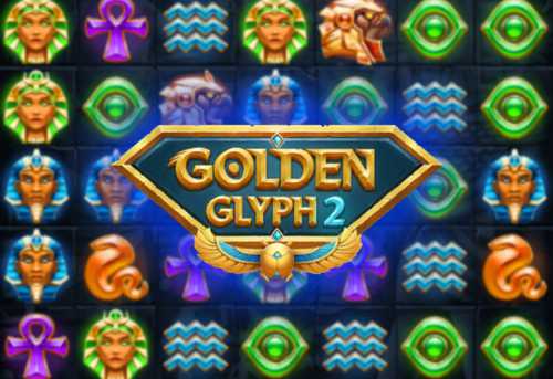 слот Golden Glyph 2