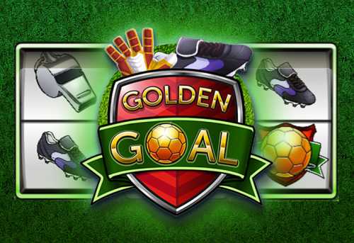 слот Golden Goal