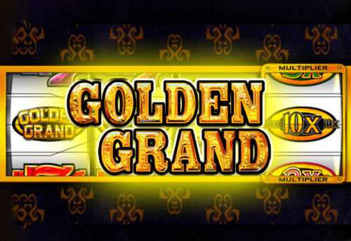 слот Golden Grand