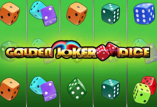 слот Golden Joker Dice