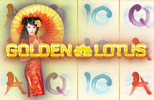 слот Golden Lotus