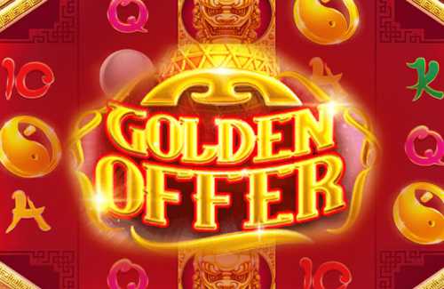 слот Golden Offer