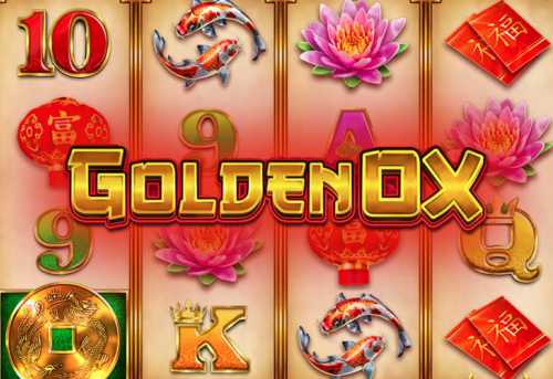 слот Golden Ox