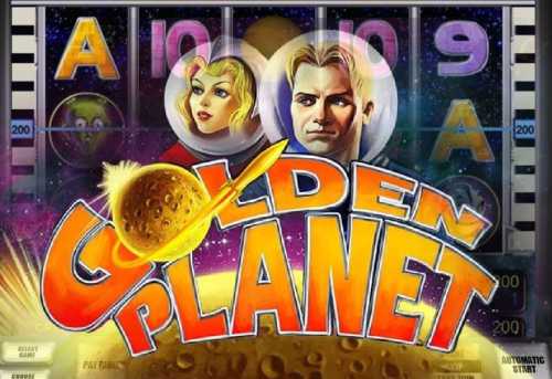 слот Golden Planet