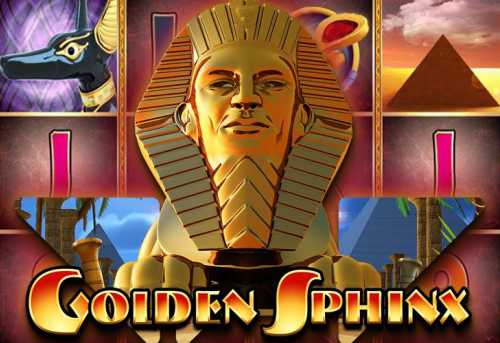 слот Golden Sphinx