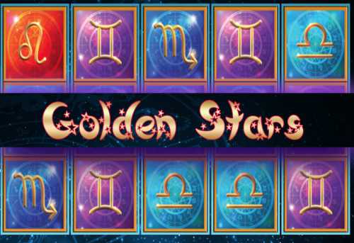 слот Golden Stars