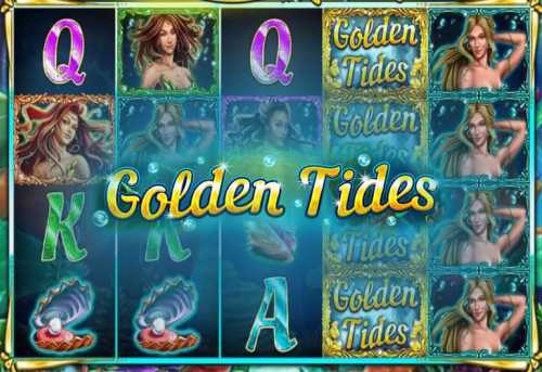 слот Golden Tides