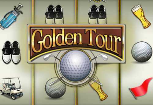 слот Golden Tour