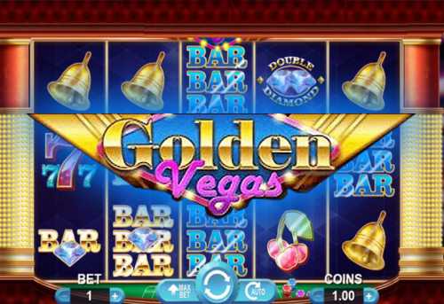 слот Golden Vegas