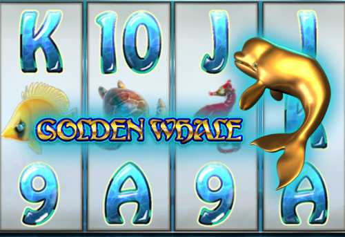 слот Golden Whale