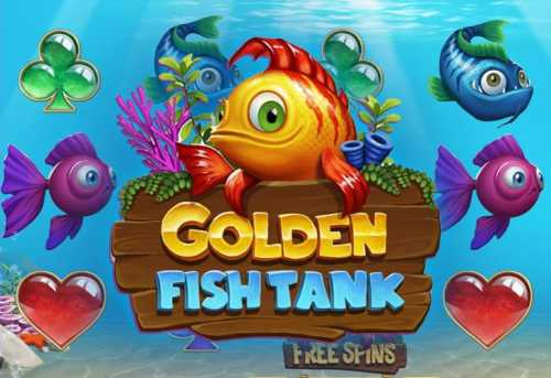 слот Golden Fish Tank