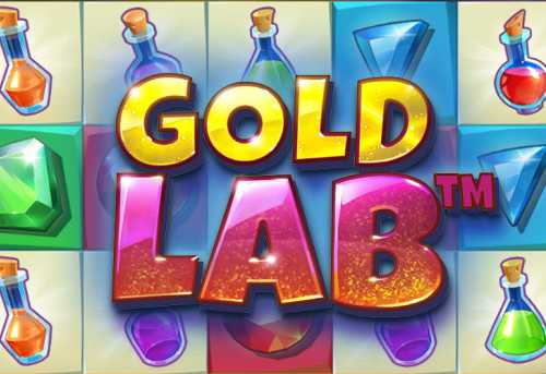 слот Gold Lab