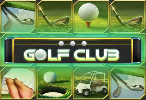 слот Golf Club