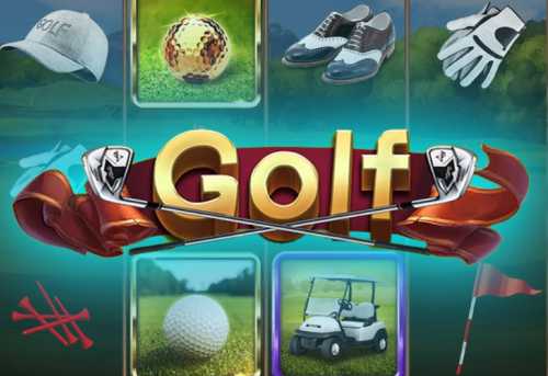 слот Golf