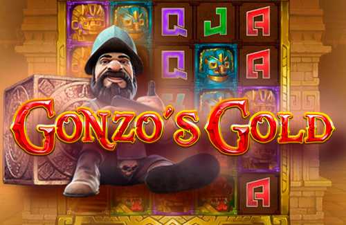 слот Gonzo’s Gold